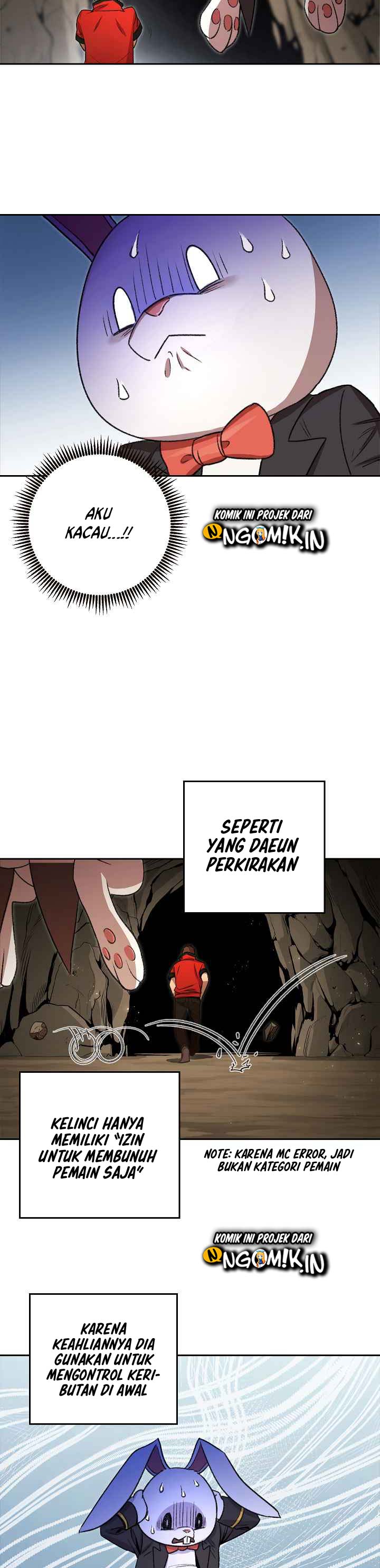 Dungeon Reset Chapter 4